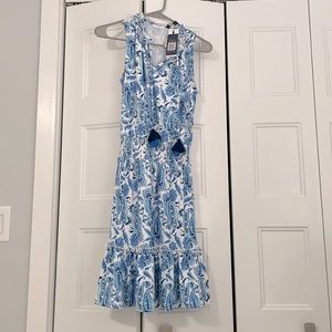 Cabana Life dress sleeveless with built in UPF protection XS new with tags NWT